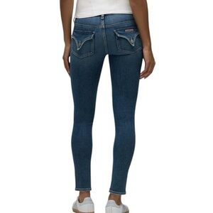 Hudson Collin Midrise Skinny Jean